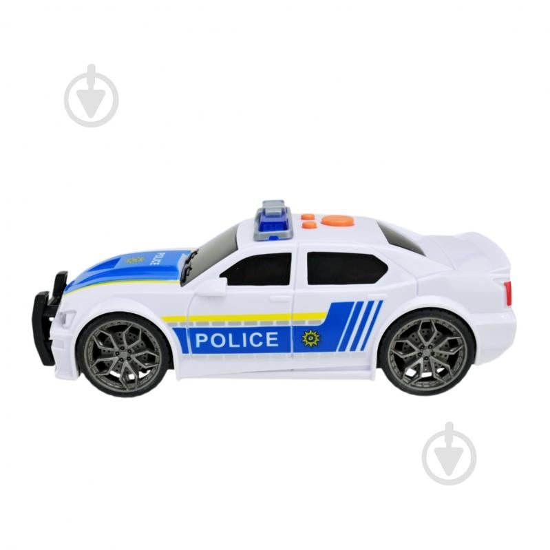 Полицейская машина Автопром 7997 - фото 3