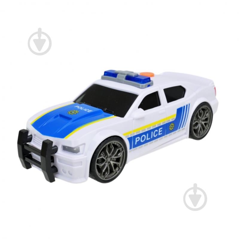 Полицейская машина Автопром 7997 - фото 2