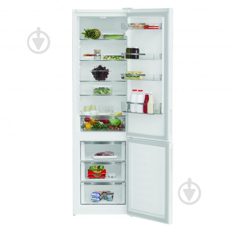 Холодильник Indesit INKS 1401 W4E - фото 4