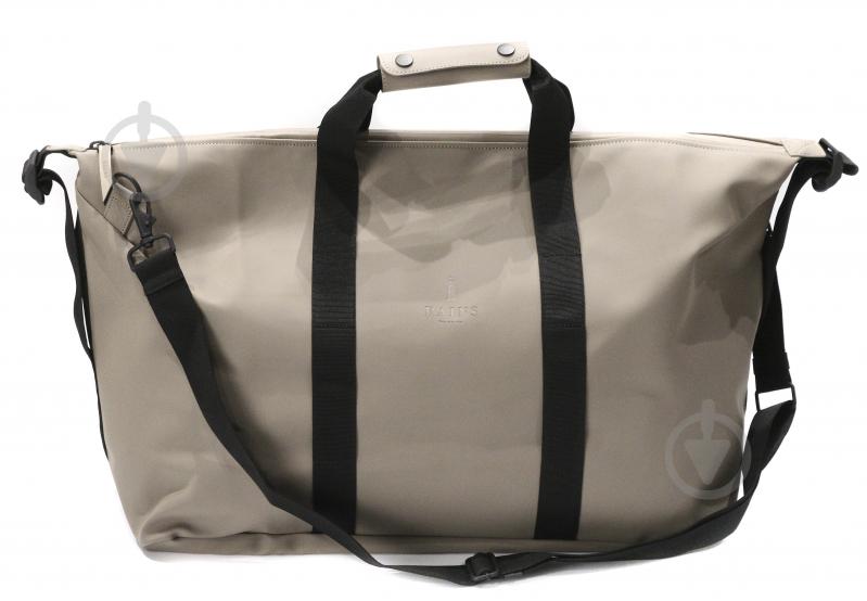 Сумка Rains WEEKEND BAG 13200-10 бежевый - фото 1