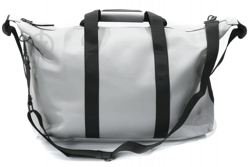 Сумка Rains WEEKEND BAG 13200-08 серый - фото 1 Сумка Rains WEEKEND BAG 13200-08 серый - фото 1