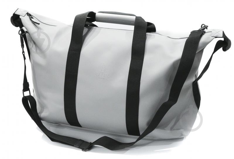 Сумка Rains WEEKEND BAG 13200-08 серый - фото 2 Сумка Rains WEEKEND BAG 13200-08 серый - фото 2