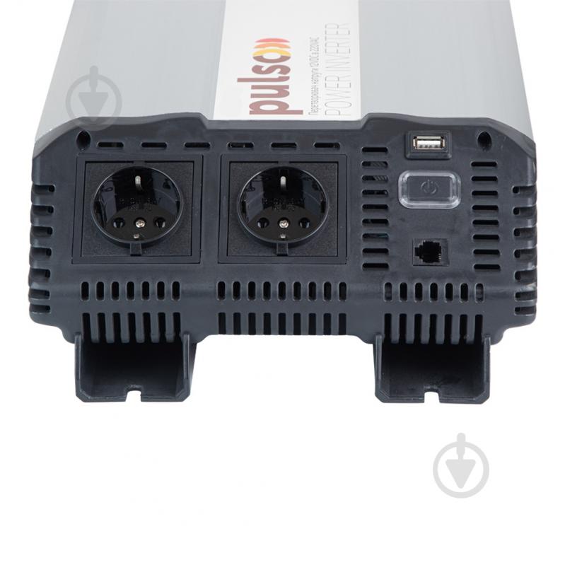 Преобразователь напряжения PULSO ISU-2000 - фото 5