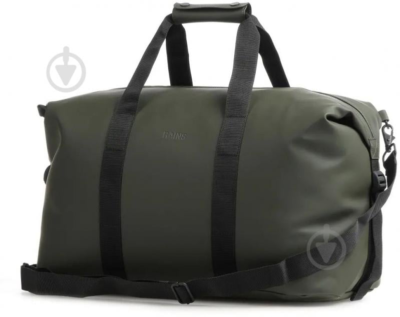 Сумка WEEKEND BAG 13200-03 серый - фото 2