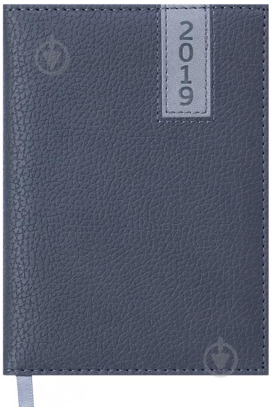 Дневник датированный серый линия Buromax Vertical A6 2019 BM.2532-09 - фото 1 Дневник датированный серый линия Buromax Vertical A6 2019 BM.2532-09 - фото 1