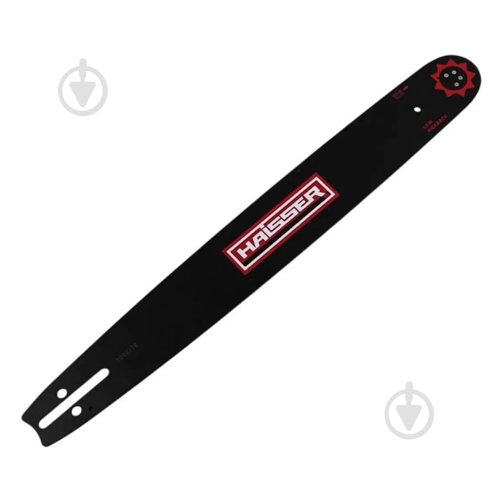 Шина для бензопилы Haisser 20HST76 - фото 1 Шина для бензопилы Haisser 20HST76 - фото 1