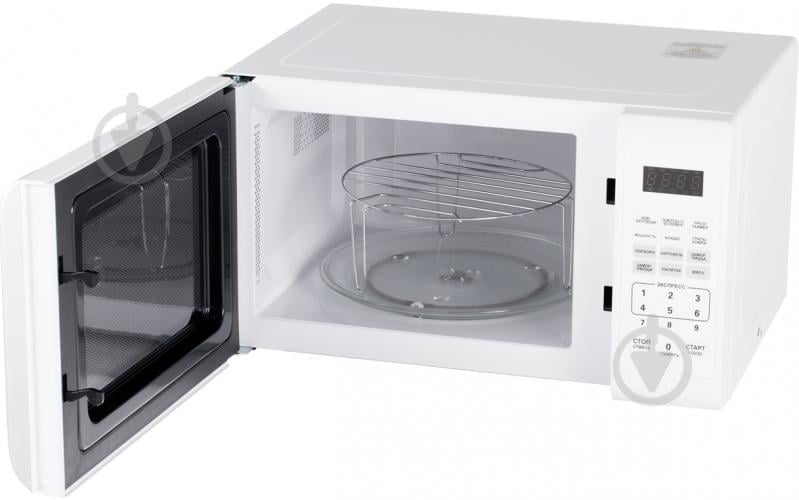 Микроволновая печь HausMark ME-231GW - фото 3