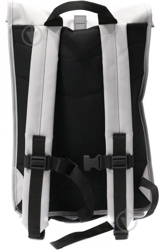 Рюкзак Rains ROLLTOP RUCKSACK 13160-08 серый - фото 3