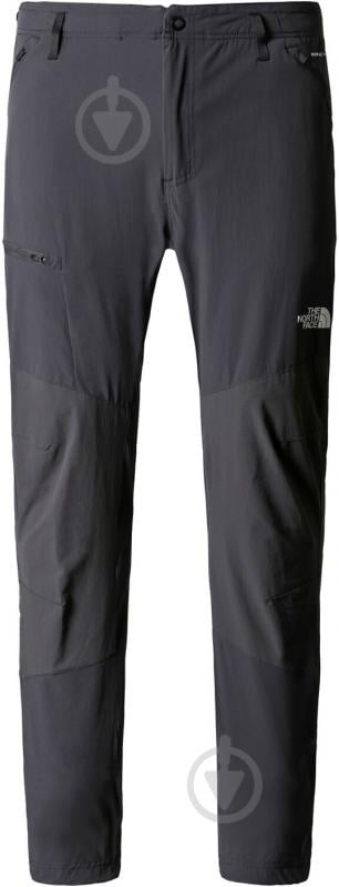 Брюки THE NORTH FACE Speedlight NF0A7X6E-0C5/Asphalt Grey р. 36 черный - фото 1