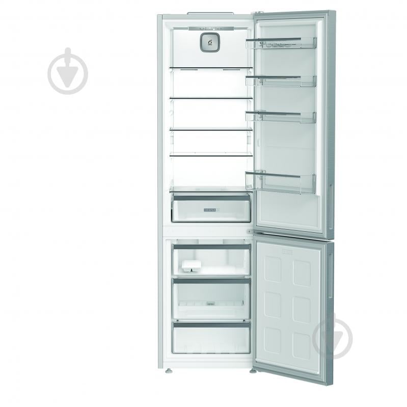 Холодильник Whirlpool WHK 25404 XP5E - фото 3