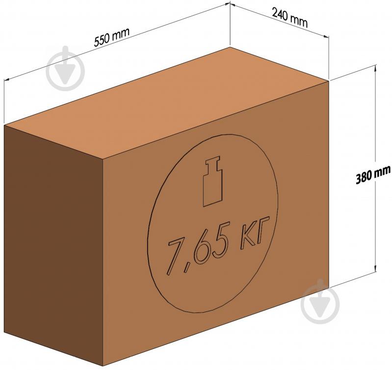 Вытяжка Eleyus Cyclon 700 50 WH - фото 16