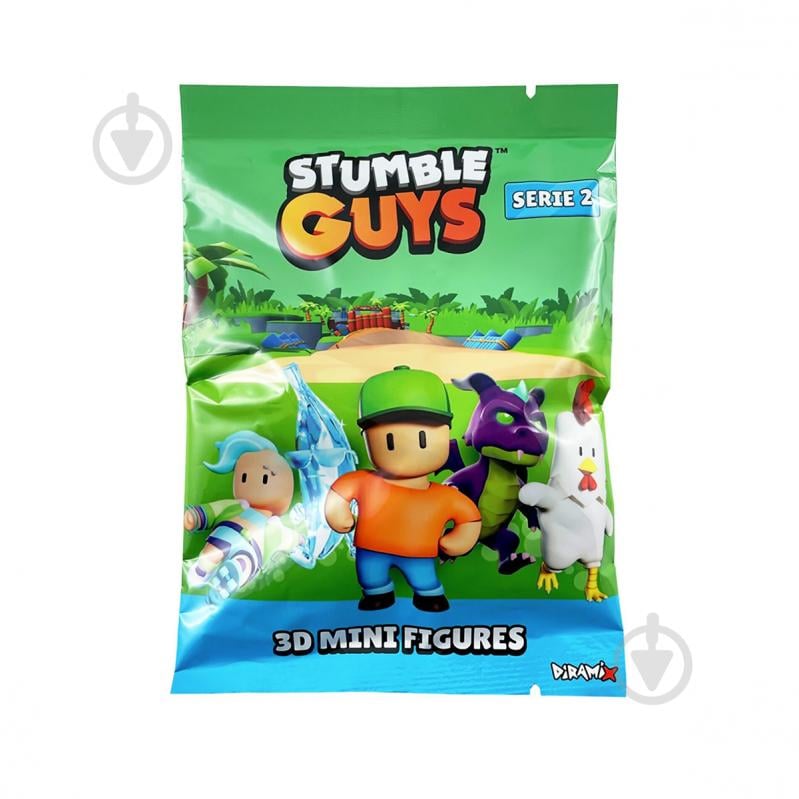 Фігурка-сюрприз Stumble Guys W2 SG-30006 - фото 1