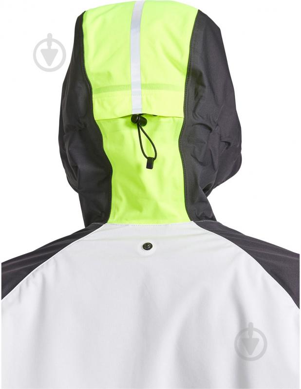 Куртка мужская Craft PRO HYDRO LUMEN JACKET 2 M 1911339-895992 р.S белая - фото 4