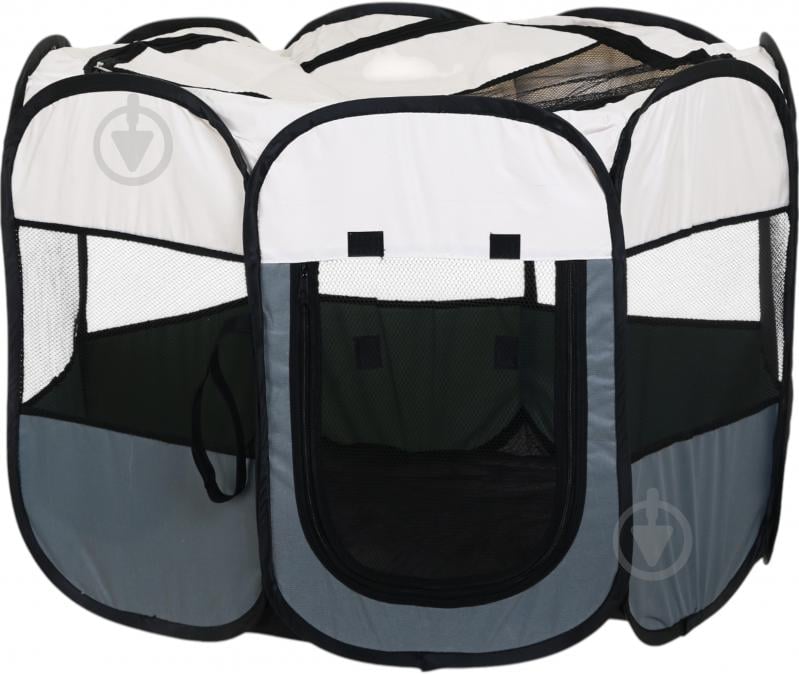 Манеж для собак Dogs Collection 91x91x58 см - фото 1 Манеж для собак Dogs Collection 91x91x58 см - фото 1