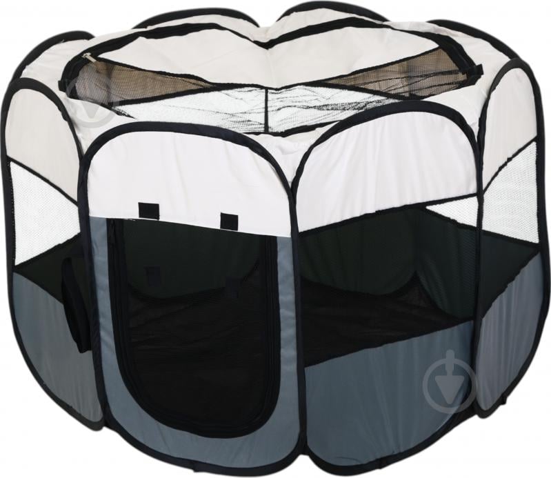 Манеж для собак Dogs Collection 91x91x58 см - фото 4 Манеж для собак Dogs Collection 91x91x58 см - фото 4
