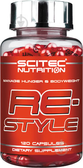 Жиросжигатель Scitec Nutrition ReStyle 60 капс. - фото 1