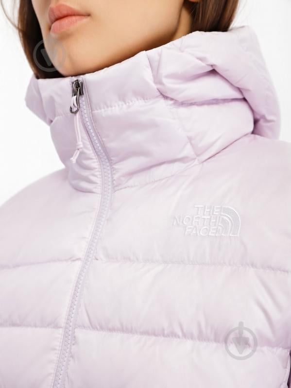 Куртка женская THE NORTH FACE Aconcagua Hooded Down NF0A5GM56S11 р.XS фиолетовый - фото 4