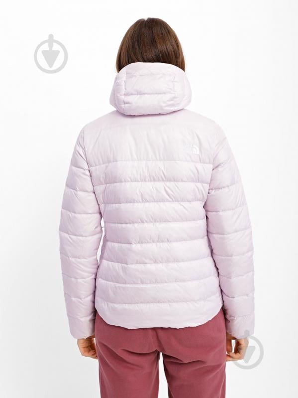 Куртка женская THE NORTH FACE Aconcagua Hooded Down NF0A5GM56S11 р.XS фиолетовый - фото 2