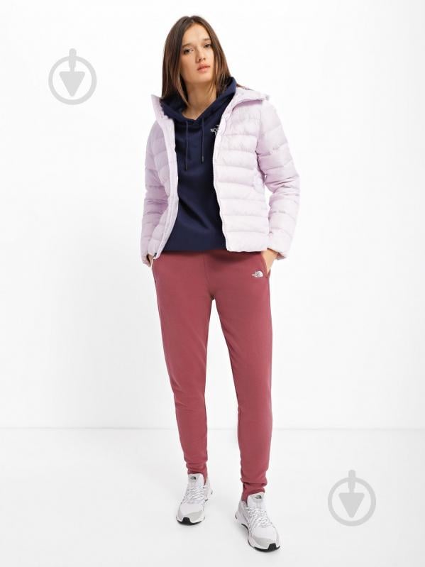 Куртка женская THE NORTH FACE Aconcagua Hooded Down NF0A5GM56S11 р.XS фиолетовый - фото 3
