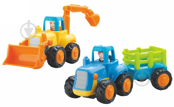 Машинка DIY TOYS в ассортименте 6809401 - фото 1