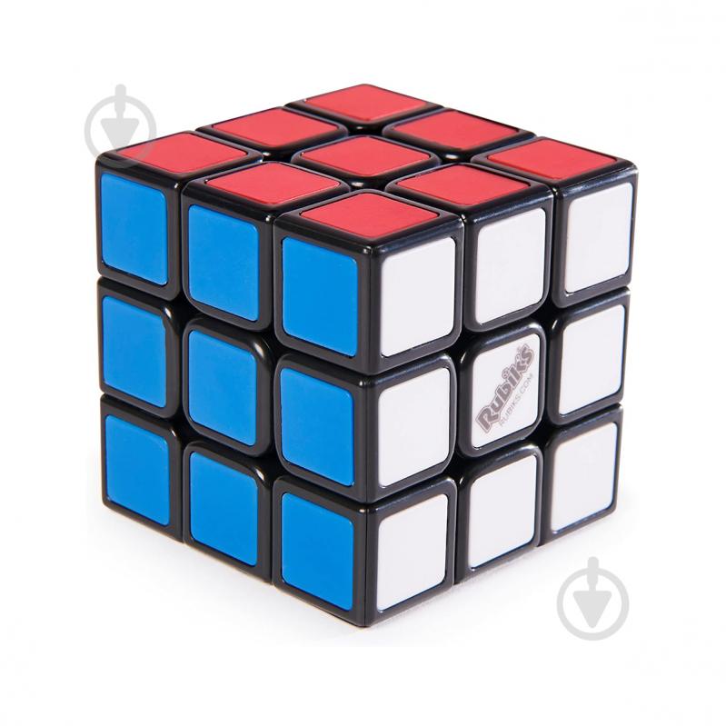 Головоломка Rubiks Кубик 3x3 Фантом 6064647 - фото 8