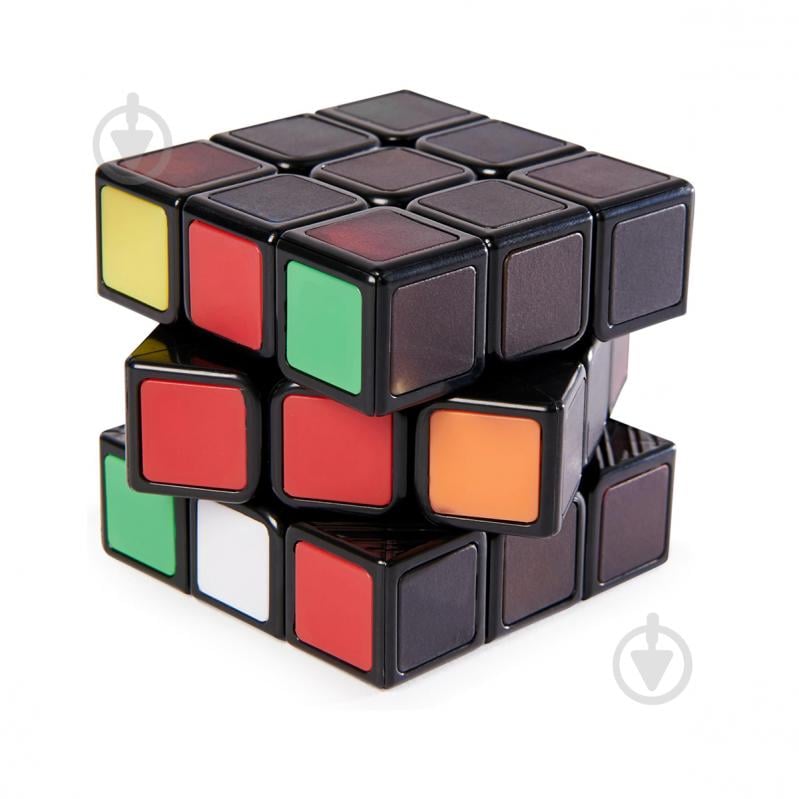 Головоломка Rubiks Кубик 3x3 Фантом 6064647 - фото 9