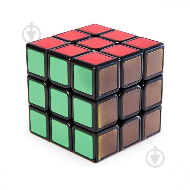 Головоломка Rubiks Кубик 3x3 Фантом 6064647 - фото 10