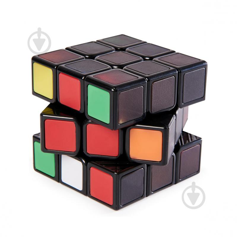 Головоломка Rubiks Кубик 3x3 Фантом 6064647 - фото 11