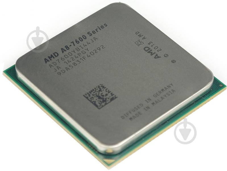 Процесор A8-7600 - фото 1