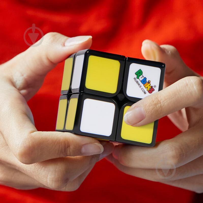 Головоломка Rubiks Кубик 2x2 для начинающего 6065322 - фото 2