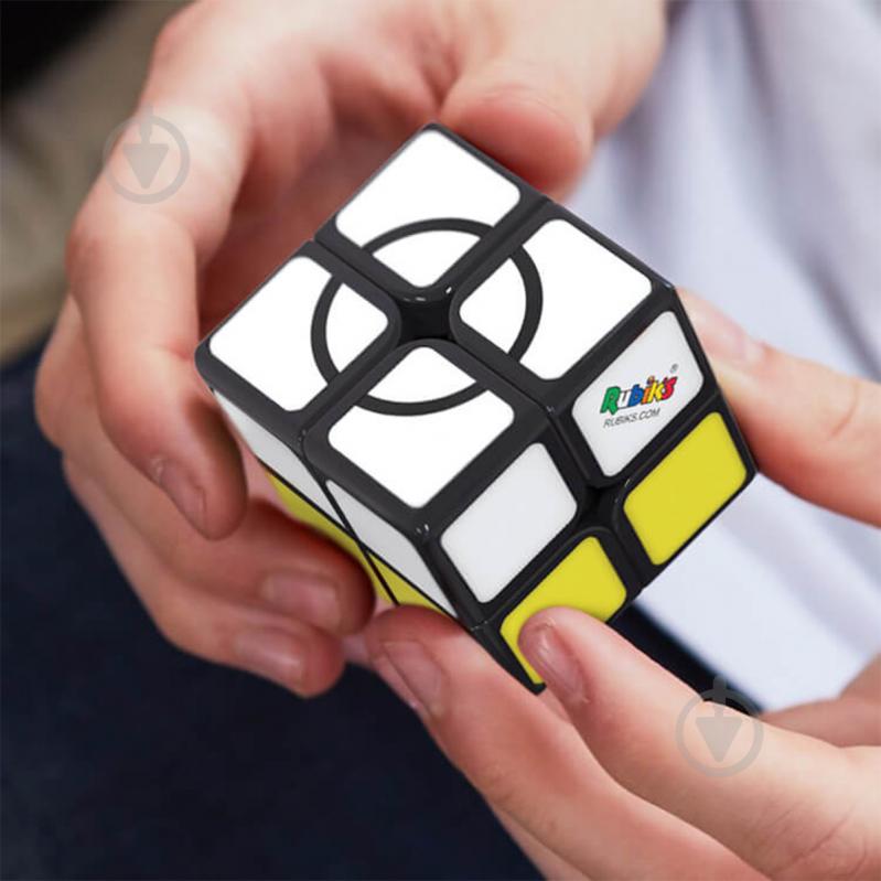 Головоломка Rubiks Кубик 2x2 для начинающего 6065322 - фото 4