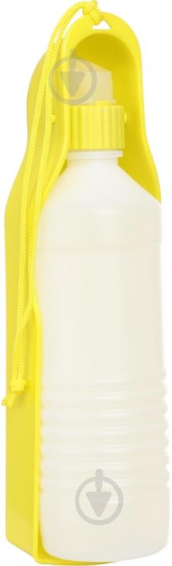 Поильник дорожный Dogs Collection 450 мл в ассортименте - фото 2 Поильник дорожный Dogs Collection 450 мл в ассортименте - фото 2