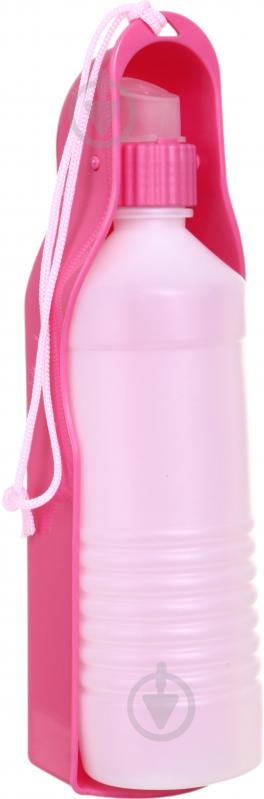 Поильник дорожный Dogs Collection 450 мл в ассортименте - фото 4 Поильник дорожный Dogs Collection 450 мл в ассортименте - фото 4