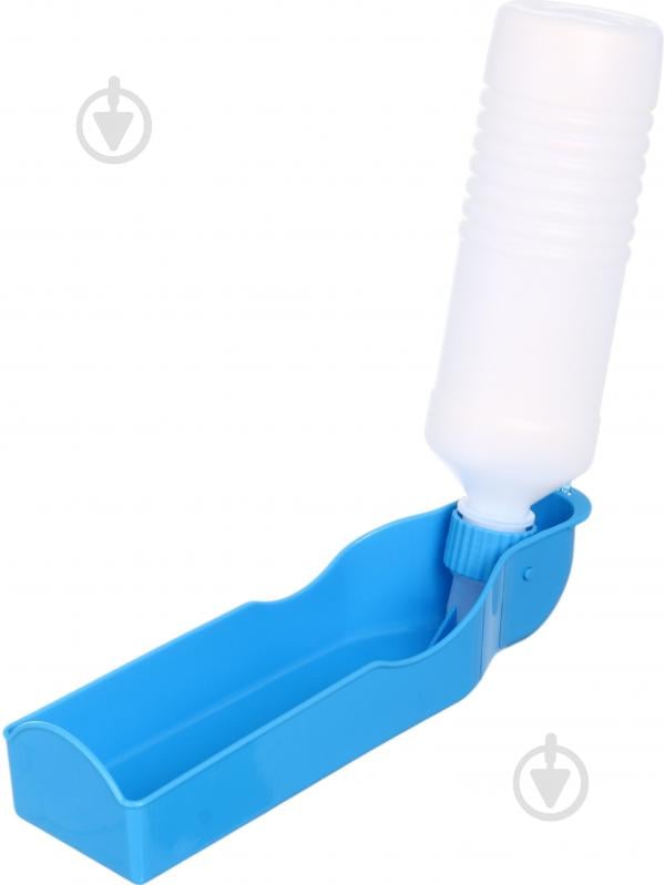 Поильник дорожный Dogs Collection 450 мл в ассортименте - фото 8 Поильник дорожный Dogs Collection 450 мл в ассортименте - фото 8