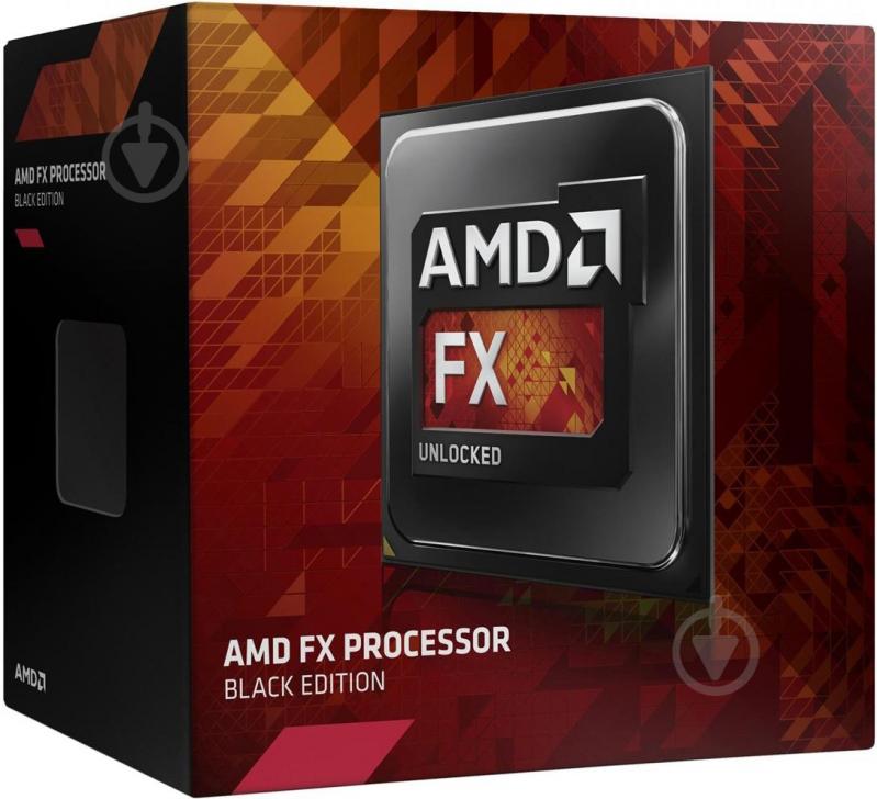 Процессор FX-8320E - фото 1