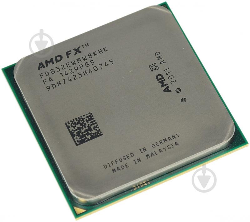 Процессор FX-8320E - фото 2