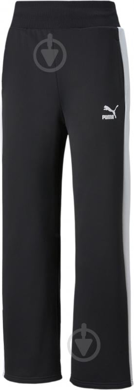 Брюки Puma T7 Straight Pants PT 53352001 р. M черный - фото 4