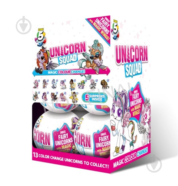 Игровой набор Zuru Mini Brands Unicorn 6855983 - фото 3