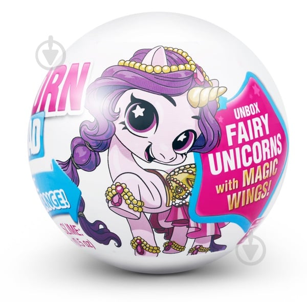 Игровой набор Zuru Mini Brands Unicorn 6855983 - фото 1