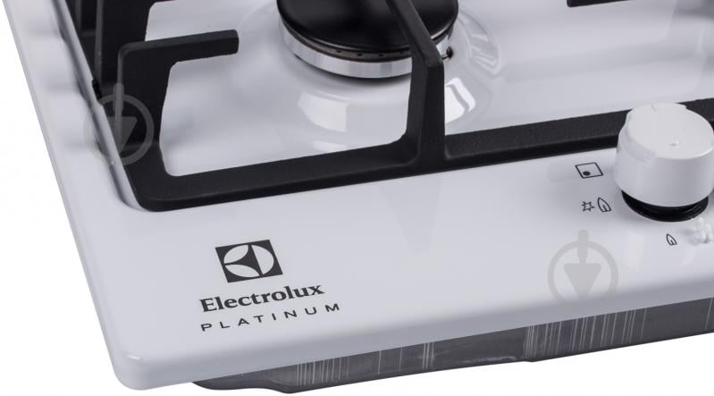 Варильна поверхня газова Electrolux EGG 96343 NW - фото 6