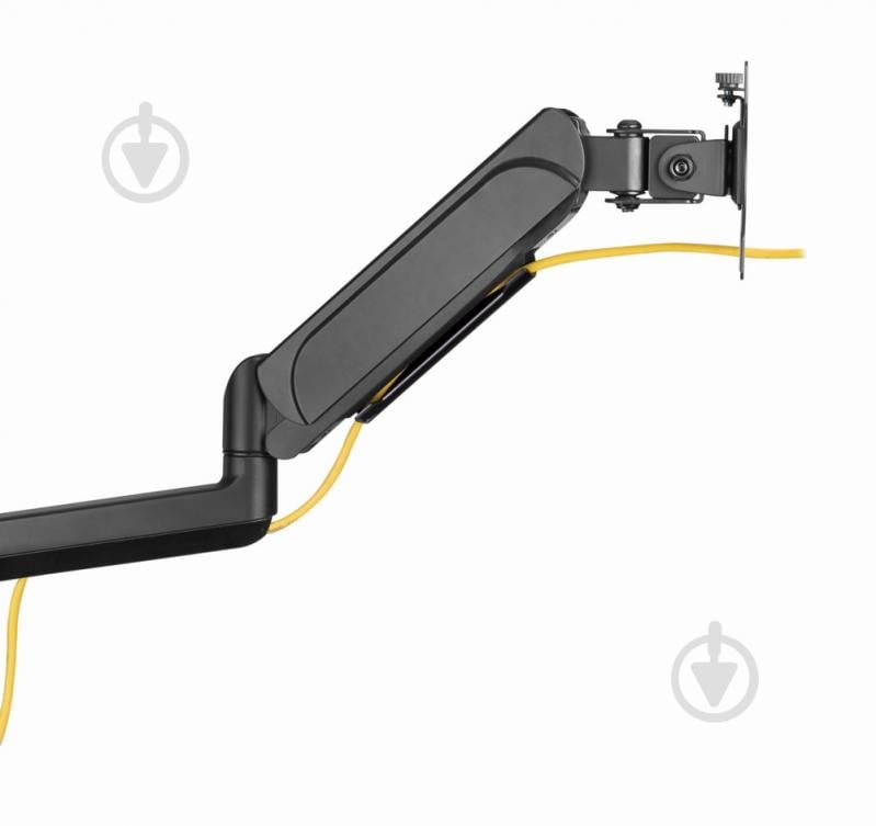 Кронштейн Gembird MA-DA3-01, для 3 мониторов поворотно-наклонные 17"-27" черный - фото 16 Кронштейн Gembird MA-DA3-01, для 3 мониторов поворотно-наклонные 17"-27" черный - фото 16