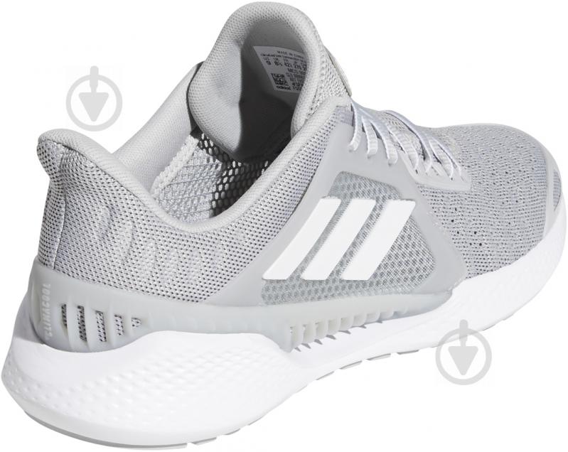 Кроссовки мужские демисезонные Adidas ClimaCool Vent Summ EH2774 р.40 2/3 серые - фото 2