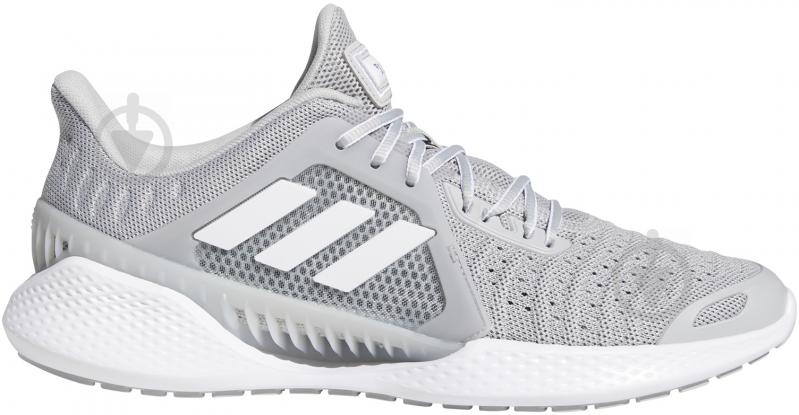 Кроссовки мужские демисезонные Adidas ClimaCool Vent Summ EH2774 р.40 2/3 серые - фото 8