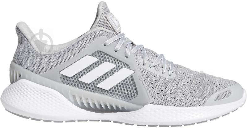 Кроссовки мужские демисезонные Adidas ClimaCool Vent Summ EH2774 р.40 2/3 серые - фото 9