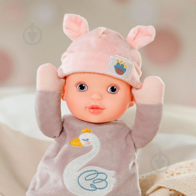 Лялька Zapf Baby Annabell серії For babies Солодке малятко 710715 - фото 5