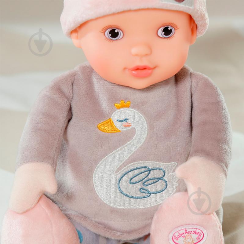 Кукла Zapf Baby Annabell серии For babies Сладкая малышка 710715 - фото 6