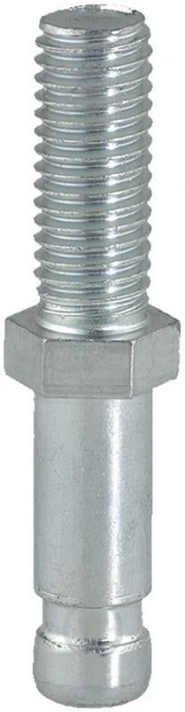 Крепления колес S70-8X15/10 TENTE - фото 1