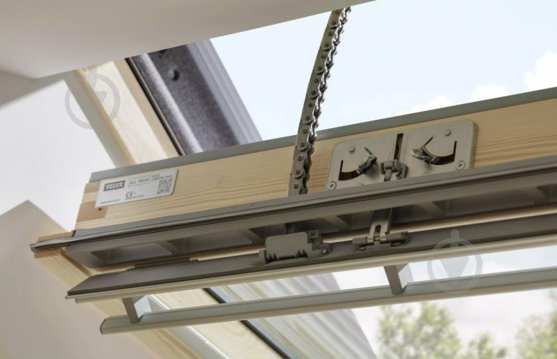 Электромотор Velux KMG 100K WWA - фото 2