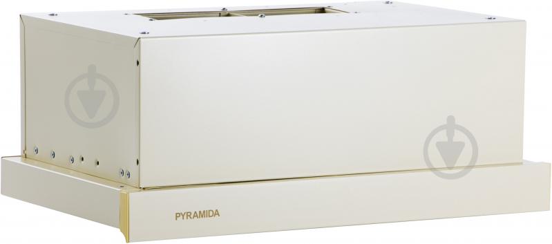 Витяжка Pyramida TL 50 IVORY/N - фото 2