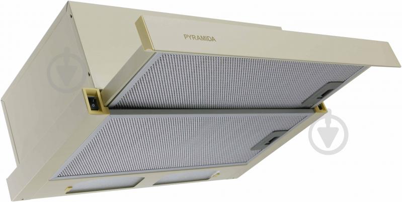 Витяжка Pyramida TL 50 IVORY/N - фото 4